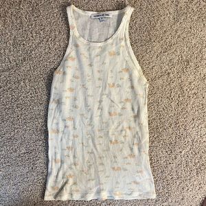 Elizabeth & James tank top, XS
